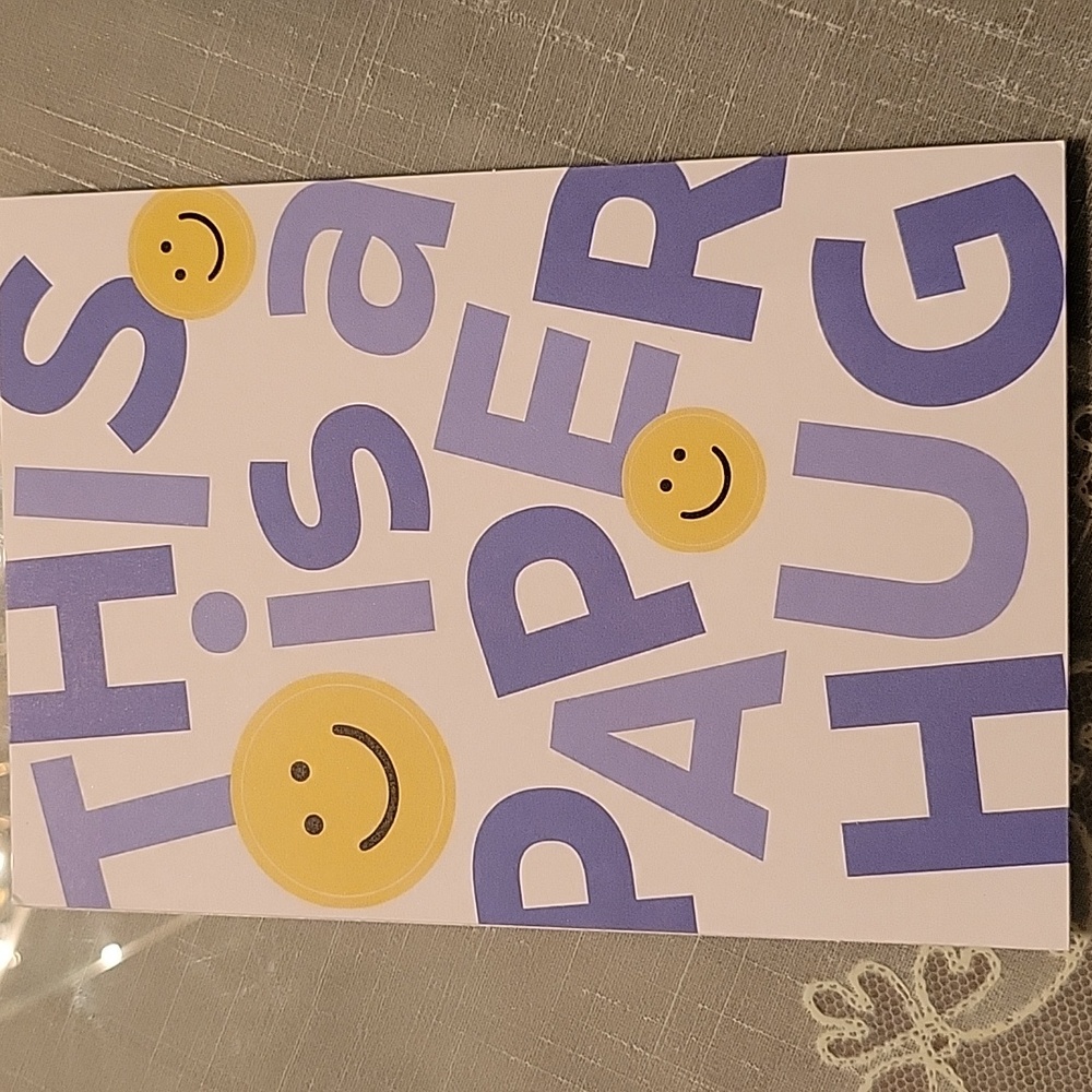 🔥10/$15 Hallmark Card